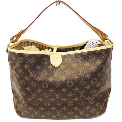 authentic Louis Vuitton leather bags